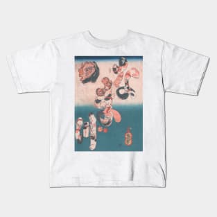 Catfish & Neko Kids T-Shirt